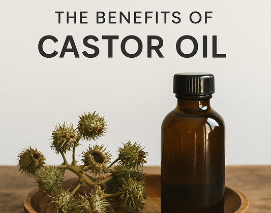 Castor Oil: Ancient Remedy, Modern Must-Have
