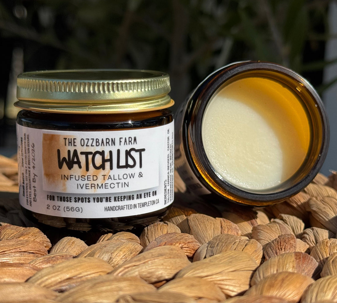 WATCHLIST: The Balm for Skin That’s Acting Suspicious