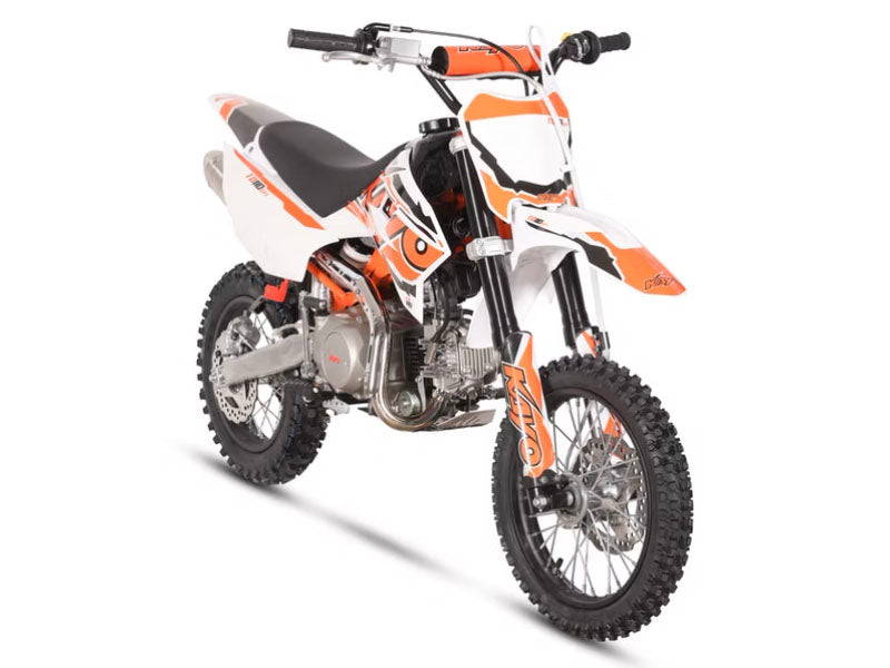 Win a 2025 Kayo TD-110 EFI Dirt Bike!