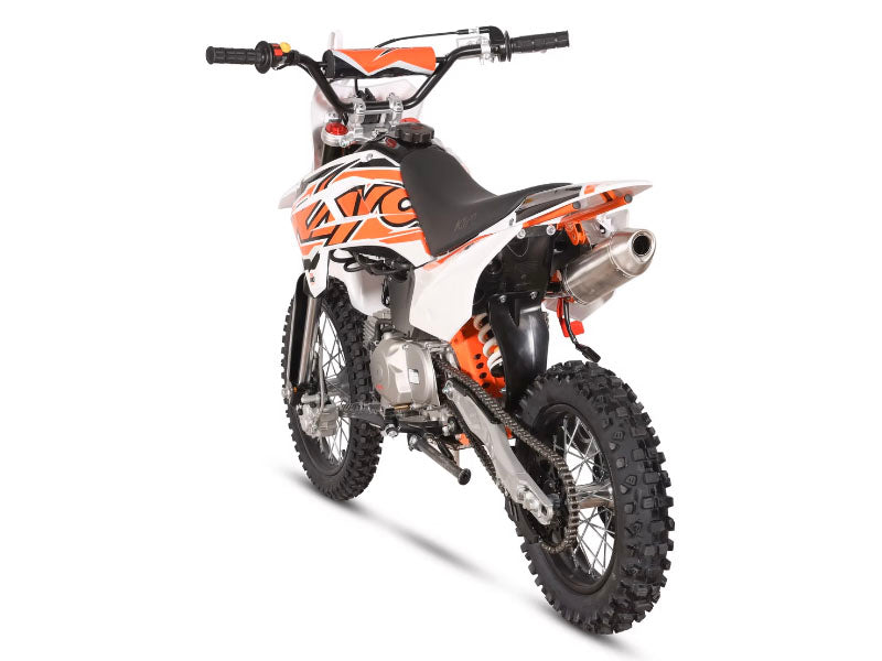 Win a 2025 Kayo TD-110 EFI Dirt Bike!