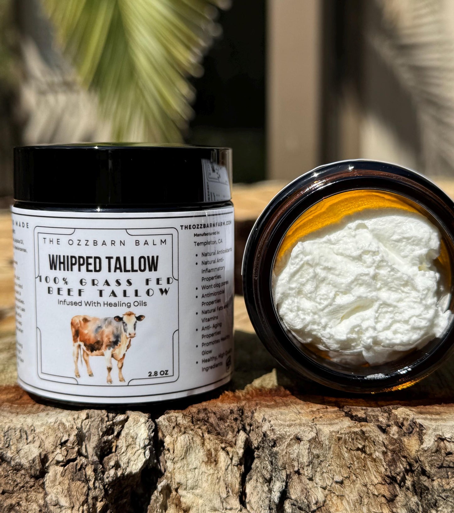 Original Night Time Whipped Tallow