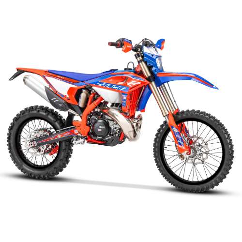 Win a 2025 Beta 300 RR Race Dirt Bike!