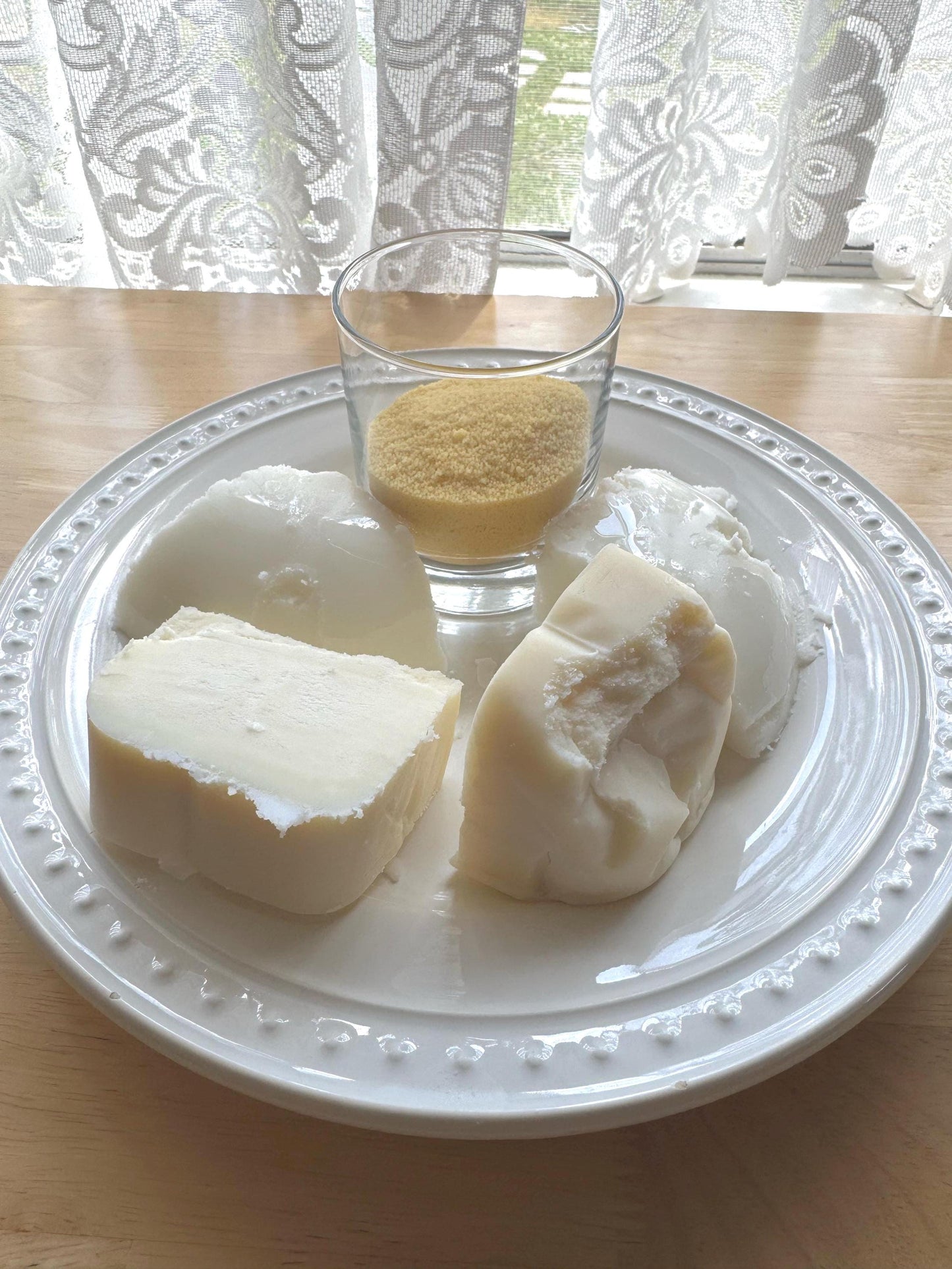 Tallow Body Butter