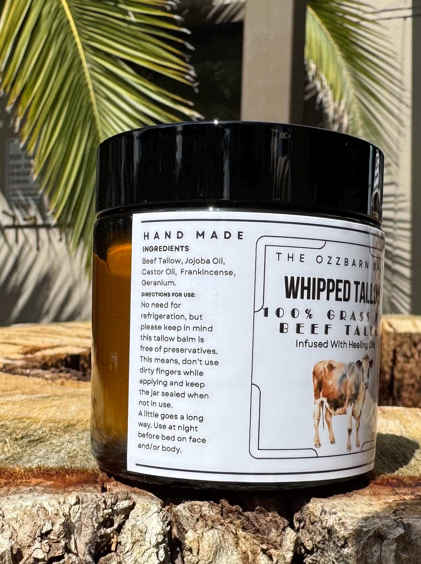 Original Night Time Whipped Tallow
